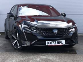 PEUGEOT 308 2023 (73) at Just Motor Group Keighley
