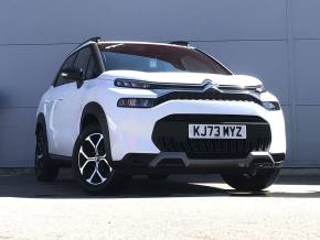 CITROEN C3 AIRCROSS 2024 (73) at Just Motor Group Keighley