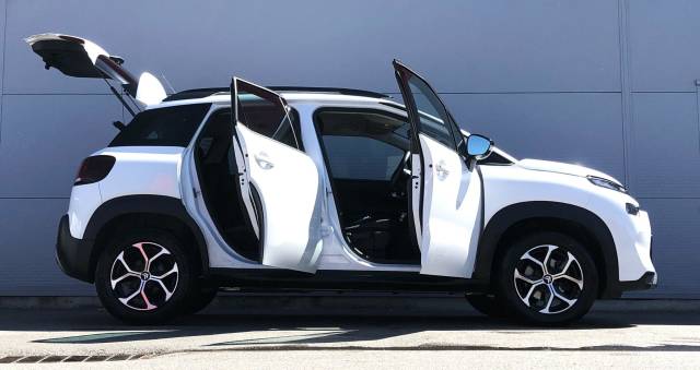 2024 Citroen C3 Aircross 1.2 PureTech PLUS EAT6 Euro 6 (s/s) 5dr