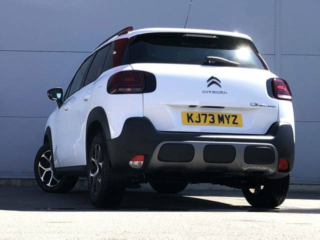2024 Citroen C3 Aircross 1.2 PureTech PLUS EAT6 Euro 6 (s/s) 5dr
