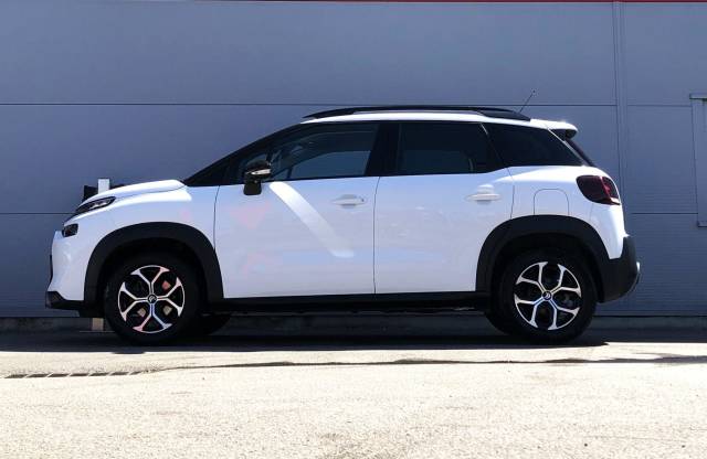 2024 Citroen C3 Aircross 1.2 PureTech PLUS EAT6 Euro 6 (s/s) 5dr