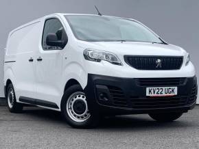 PEUGEOT EXPERT 2022 (22) at Just Motor Group Keighley