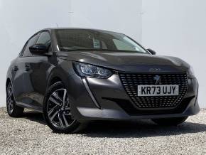 PEUGEOT 208 2023 (73) at Just Motor Group Keighley