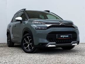 CITROEN C3 AIRCROSS 2022 (22) at Just Motor Group Keighley