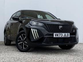PEUGEOT 2008 2023 (73) at Just Motor Group Keighley