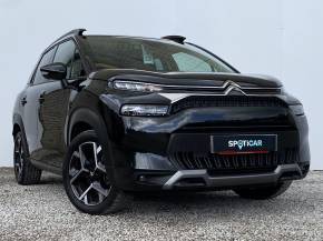 CITROEN C3 AIRCROSS 2024 (24) at Just Motor Group Keighley