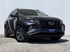 HYUNDAI TUCSON 2024 (24) at Just Motor Group Keighley