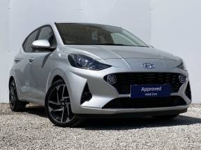 HYUNDAI I10 2022 (72) at Just Motor Group Keighley