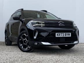 CITROEN C5 AIRCROSS 2023 (73) at Just Motor Group Keighley