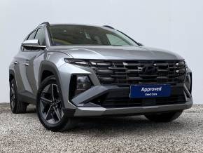 HYUNDAI TUCSON 2024 (24) at Just Motor Group Keighley