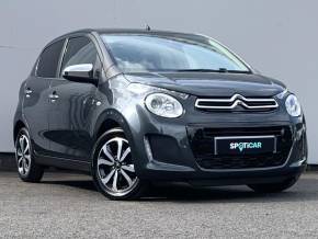 CITROEN C1 2021 (21) at Just Motor Group Keighley