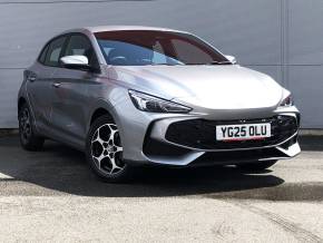 MG MG3 2025 (25) at Just Motor Group Keighley