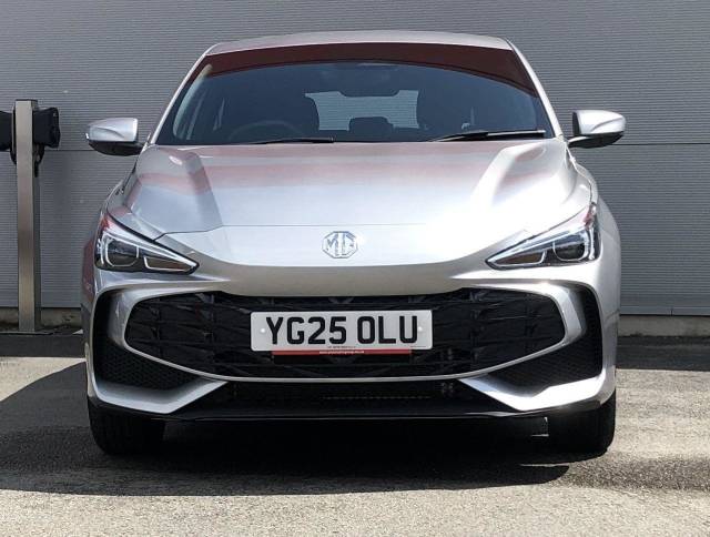 2025 MG MG3 1.5 SE 5dr