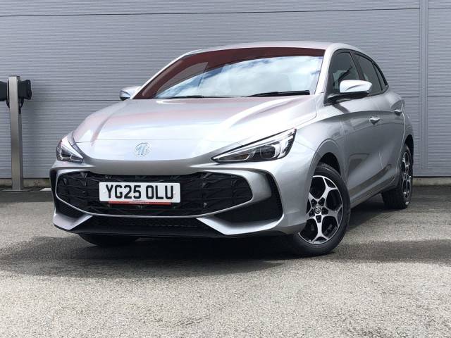 2025 MG MG3 1.5 SE 5dr