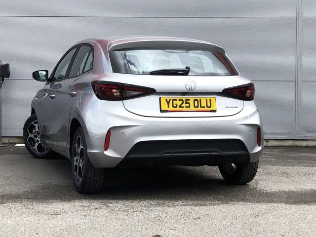 2025 MG MG3 1.5 SE 5dr