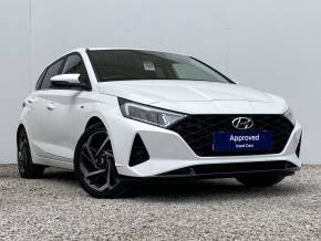HYUNDAI I20 2021 (71) at Just Motor Group Keighley
