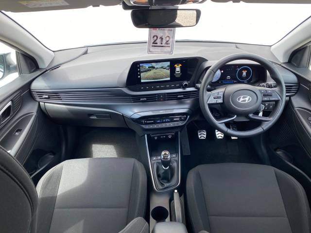 2024 Hyundai Bayon 1.0 TGDi Premium 5dr
