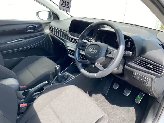 2024 Hyundai Bayon 1.0 TGDi Premium 5dr