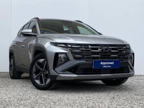 HYUNDAI TUCSON 2024 (24) at Just Motor Group Keighley