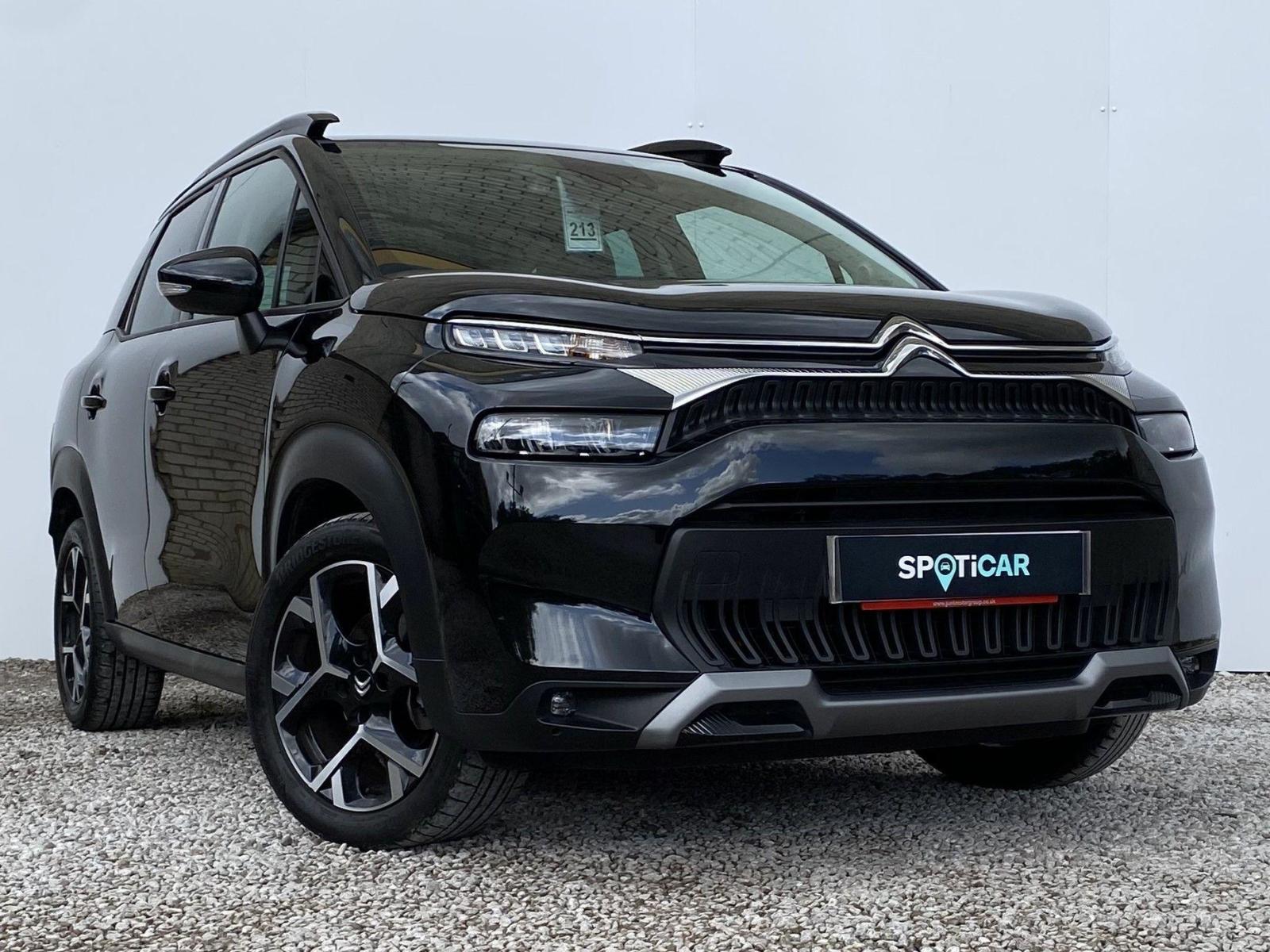 2024 Citroen C3 Aircross