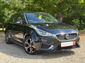 MG MG3 2024 (73) at Just Motor Group Keighley