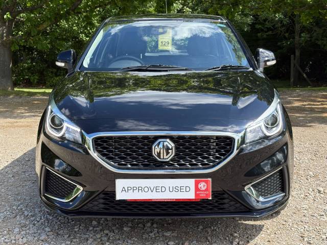 2024 MG MG3 1.5 VTi-TECH Exclusive 5dr [Navigation]