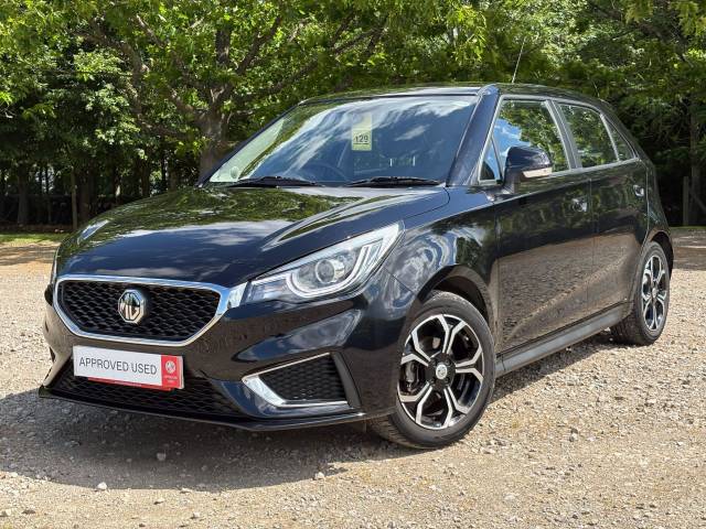 2024 MG MG3 1.5 VTi-TECH Exclusive 5dr [Navigation]