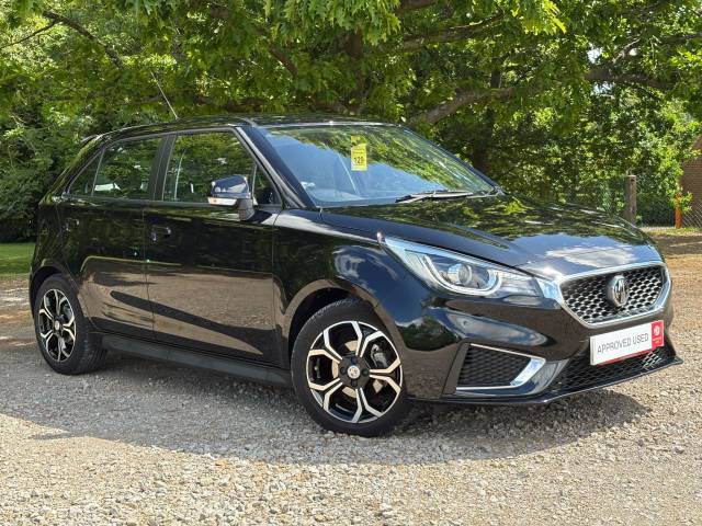 2024 MG MG3 1.5 VTi-TECH Exclusive 5dr [Navigation]
