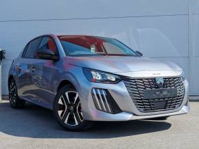 PEUGEOT 208 2025 (25) at Just Motor Group Keighley