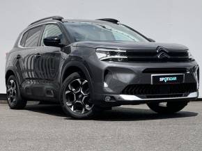CITROEN C5 AIRCROSS 2023 (23) at Just Motor Group Keighley
