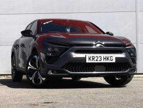 CITROEN C5 X 2023 (23) at Just Motor Group Keighley