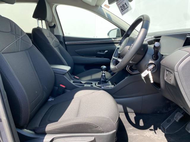 2024 Hyundai Tucson 1.6 TGDi SE Connect 5dr 2WD