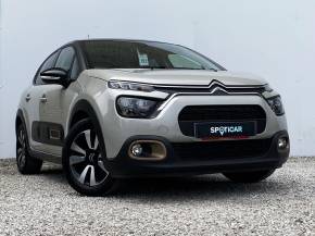 CITROEN C3 2023 (23) at Just Motor Group Keighley