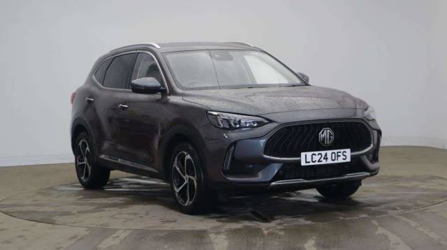 MG MG HS 1.5 T-GDI Trophy 5dr DCT Estate Petrol GREY