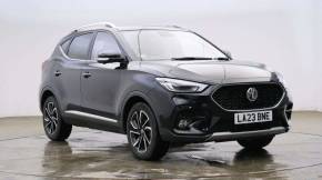 MG MG ZS 2023 (23) at Just Motor Group Keighley