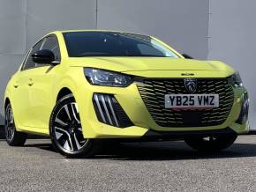 PEUGEOT 208 2025 (25) at Just Motor Group Keighley