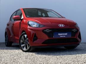 HYUNDAI I10 2024 (74) at Just Motor Group Keighley