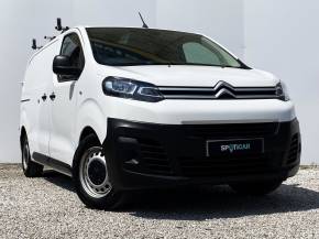 CITROEN DISPATCH 2022 (71) at Just Motor Group Keighley