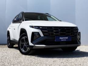 HYUNDAI TUCSON 2024 (24) at Just Motor Group Keighley