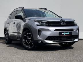 CITROEN C5 AIRCROSS 2024 (73) at Just Motor Group Keighley