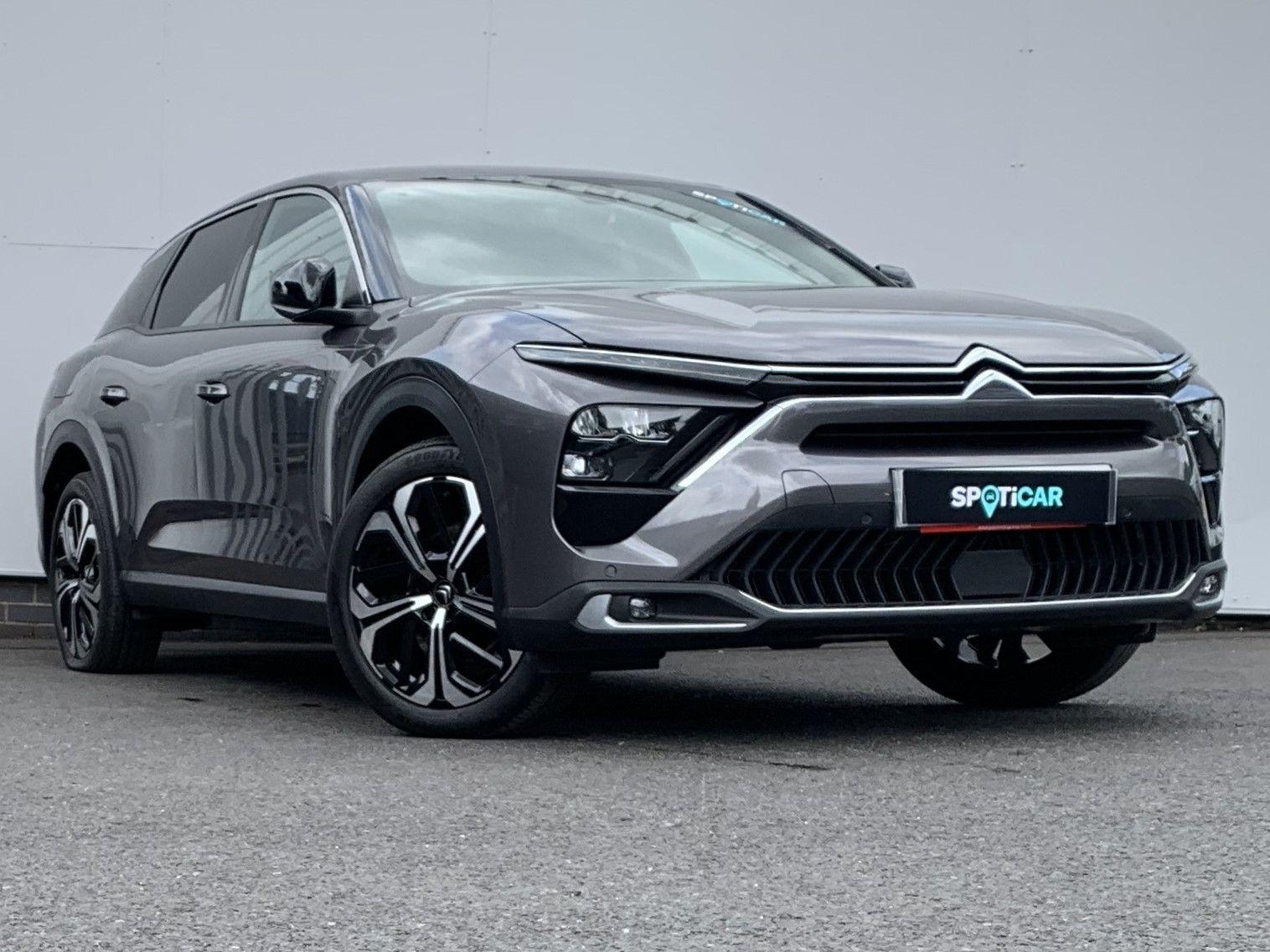 2024 Citroen C5 X