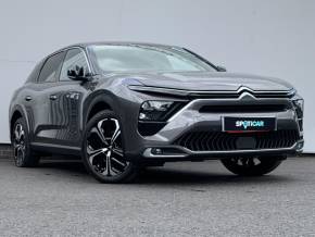 CITROEN C5 X 2024 (24) at Just Motor Group Keighley