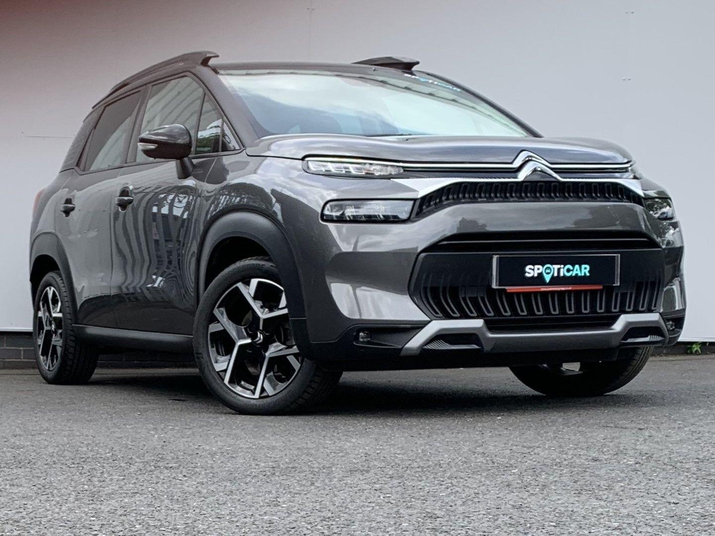 2024 Citroen C3 Aircross