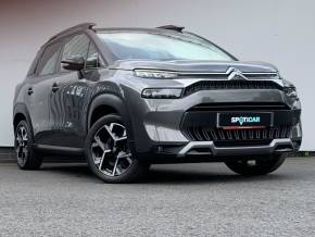 CITROEN C3 AIRCROSS 2024 (24) at Just Motor Group Keighley
