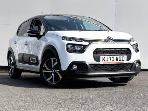 CITROEN C3 2024 (73) at Just Motor Group Keighley