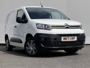 CITROEN BERLINGO 2022 (71) at Just Motor Group Keighley