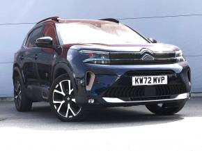 CITROEN C5 AIRCROSS 2023 (72) at Just Motor Group Keighley