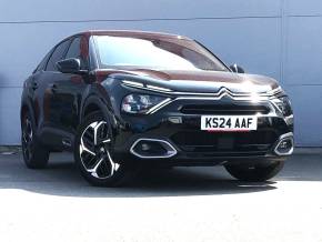 CITROEN C4 2024 (24) at Just Motor Group Keighley