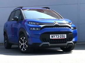 CITROEN C3 AIRCROSS 2024 (73) at Just Motor Group Keighley