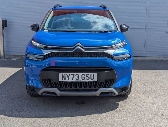 2024 Citroen C3 Aircross 1.2 PureTech PLUS EAT6 Euro 6 (s/s) 5dr